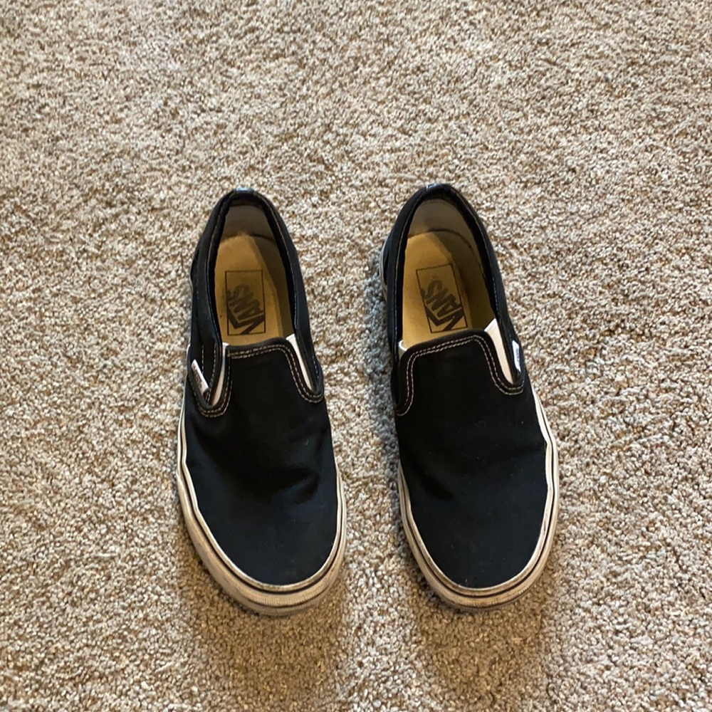 Slip on vans